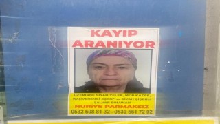 Nuriye Parkmaksız 6 aydır bulunamadı