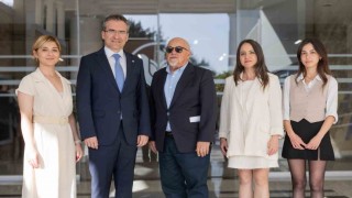 Ödemişin geleceği için akademik destek