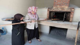 Odunpazarı Belediyesinden İmece Fırınıyla dayanışma örneği