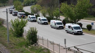 Odunpazarı Belediyesinden kamusal yarar için örnek adım: Yeni araçlar hizmete girdi