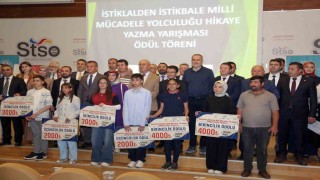 OFBnin desteğiyle kalemler, Millî Değerler için yazdı
