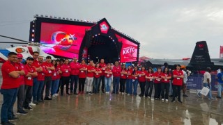 Öğrenciler Aydını TEKNOFESTte başarı ile temsil etti