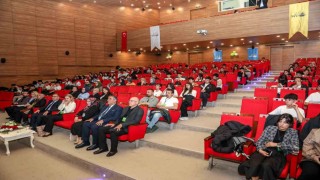 Öğrenciler ‘Liseler Arası İklim Münazarasında fikirlerini savundu