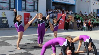 Öğrenciler sağlık elçisi oldu