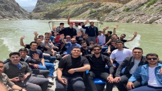 Öğrencilere Kültürel Gezi düzenlendi