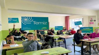 Öğrencilere sağlıklı yaşam bilinci için farkındalık eğitimi