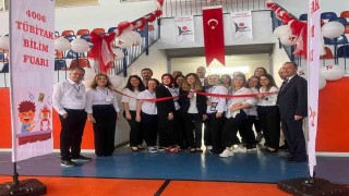 Öğrencilerin çalışmaları büyük dikkatle incelendi