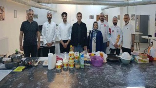 Öğrencilerin kalfalık ve ustalık sınavları başladı
