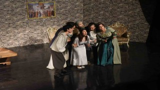 Öğrencilerinden unutulmaz performans