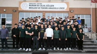 Öğrencilerle iş dünyası ‘Kariyer Günlerinde bir araya geldi