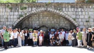 Öğretmen Akademisinde her durak bir açık hava dersliğine dönüştü