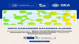 OKA, Avrupa Komisyonunun Mekân Temelli Dönüşüm için İnovasyon programına katılmaya hak kazandı
