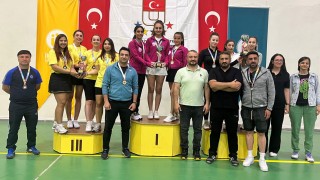 OKÜ Erkek Tenis Takımı Türkiye Süper Ligi’ne Yükseldi