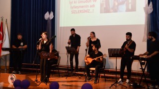 OKÜ Genç Hemşireler Kulübü’nden Hemşireler Haftası’na Özel Anlamlı Program