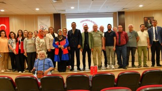 OKÜ’de “Aile İçi İletişim” Eğitimi Yoğun Katılımla Gerçekleşti