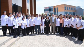 OKÜ’de Asırlık Tariflerle Türk Mutfağı Haftası Kutlandı