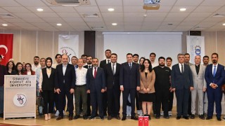 OKÜ’de Girişimcilik ve Teknoloji Odaklı Program Düzenlendi