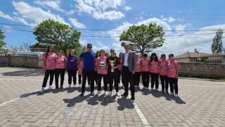 Okul bahçesinden şampiyonluklara