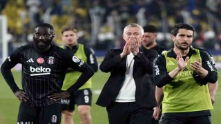 Ole Gunnar Solskjaer, deplasman hasretine son verdi