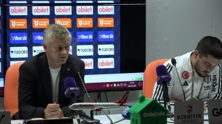 Ole Gunnar Solskjaer: Maçlara bu şekilde başlarsak 3 puan almamız maalasef çok zor olur