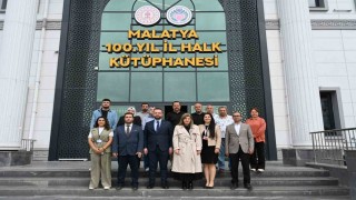 Ölmeztoprak: Malatyaya yeni kütüphaneler kazandırıyoruz