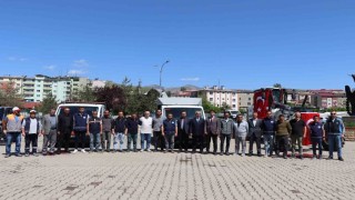 Oltu Belediyesi hizmet filosunu güçlendirdi