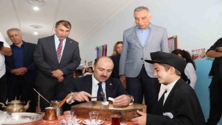 Oltu Karabekir İlkokulunda bilim şenliği coşkusu