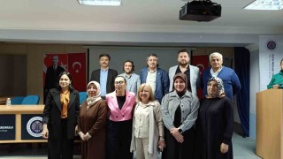 Oltu MYOdan Kripto Para Çalıştayı