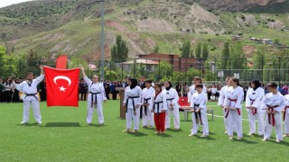 Oltuda 19 Mayıs heyecanla kutlandı
