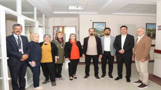 Oltuya palyatif ve yoğun bakım ünitesi