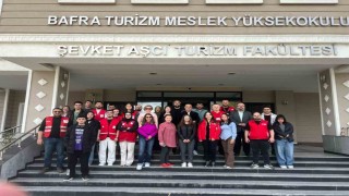 OMÜde Sensiz Olmaz sloganıyla kan bağışı etkinliği