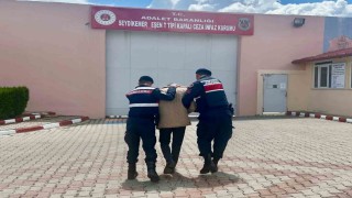 On ayrı suçtan aranan şahıs JASAT operasyonuyla yakalandı