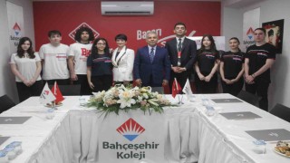 Ordu-Giresun Bahçeşehir Kolejinden dünya üniversitelerine rekor kabul