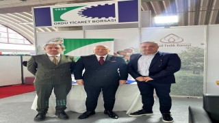 Ordu Ticaret Borsası, Türkiyede 9. sıraya yükseldi