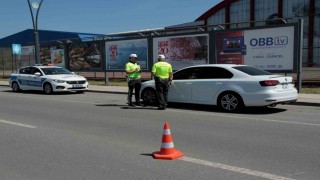 Orduda bir haftada 16 binden fazla araç ve sürücüsü denetlendi