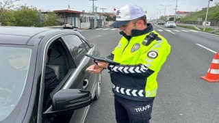 Orduda bir haftada yaklaşık 19 bin araç ve sürücü denetlendi