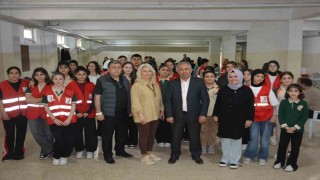 Orduda Bir Kan, Bir Can sloganıyla 130 ünite kan toplandı