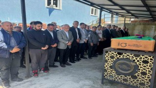 Orduda denizde boğularak hayatını kaybeden lise öğrencisi toprağa verildi