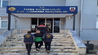 Orduda jandarma ekiplerinin bir haftalık faaliyetleri