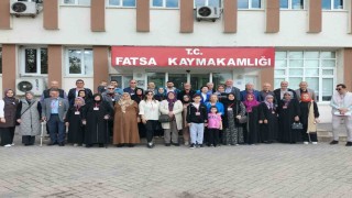 Orduda şehit yakını ve gaziler için anlamı gezi