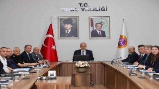 Orduda suda boğulma olaylarını önlemek için alınacak tedbirler belirlendi