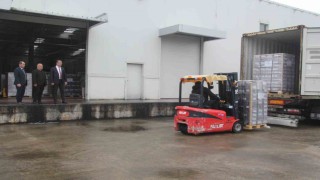 Ordudan bir yılda 590 ton bal ihraç edildi