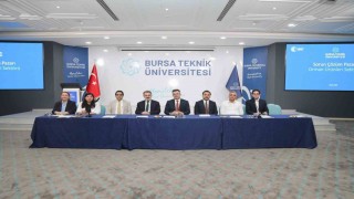 Orman sektörünün sorunlarını BTÜ çözüyor