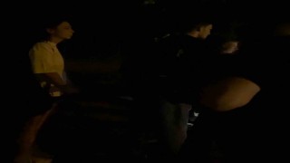 Ormandan gelen kadın çığlığı polisi alarma geçirdi