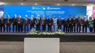 Orta Anadoluda yeşil dönüşüm başladı: SoGreen Projesi Kayseri, Sivas ve Yozgatta hayata geçiyor