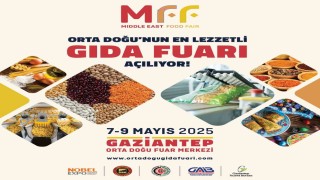 Ortadoğunun en büyük gıda fuarı kapılarını açıyor