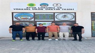 Osmaneli ‘Ayva Lokumu Çin yolcusu
