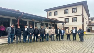 Osmaneli Belediye Başkanı Bekir Torundan iş birliği adımı