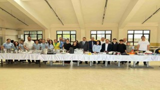 Osmaneli OSBden Mesleki eğitime destek