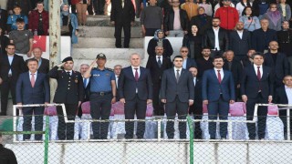Osmanelide 19 Mayıs coşkuyla kutlandı